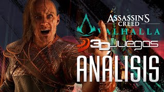 ASSASSINS CREED VALHALLA ANÁLISIS REVIEW 4K y 60FPS del SANGRIENTO juego de VIKINGOS de UBISOFT [upl. by Erasmo]