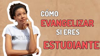 Tips de EVANGELIZACIÓN en COLEGIOS 📖 [upl. by Tut327]