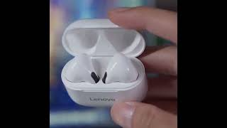 Lenovo LP40 Wireless Earbuds with Large Capacity Battery  Fast Charging LongLasting Lightweight [upl. by Gnay]