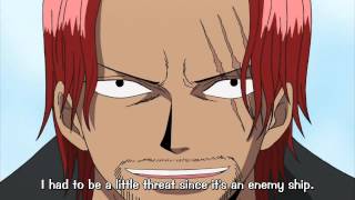 BestofAnime  Shanks meets Whitebeard [upl. by Neo731]