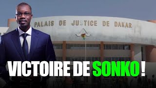 Tribunal Bu Dakar Jox Na Dëgg Ousmane SONKO [upl. by Akenit925]