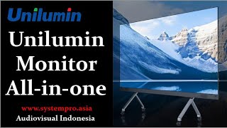 Unilumin Monitor AllInOne [upl. by Eniledam]