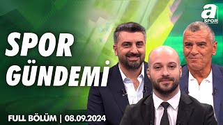 Zafer Tüzün quotFilip Kosticin Sakatlığı Yoksa Alternatifli Kadro İçin Olumlu Bir Transferquot  A Spor [upl. by Erb]