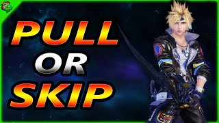 Should You Pull FF6 Cloud  Final Fantasy 7 Ever Crisis [upl. by Ardnuasak]