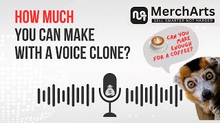 How Much You Can Earn with Voice Cloning on ElevenLabs My Earnings Revealed  New Way to Make Money [upl. by Ahsilam]