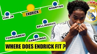 How Will Endrick WORK At Real Madrid [upl. by Adnuahsor371]