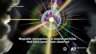 Making Monopoles  Synthetic Magnetic Monopole Finally Observed [upl. by Beckerman877]