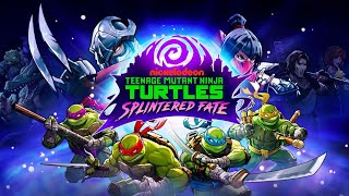 TMNT Splintered Fate  PC gameplay 60 fps [upl. by Casie64]