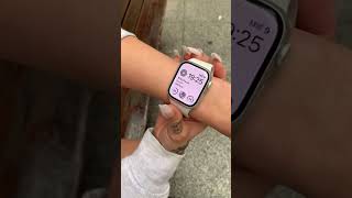 Error Apple watch problemas con los tatuajes watch error [upl. by Kcirdnekal575]