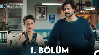 Oğlum 1 Bölüm FULL HD [upl. by Saixela256]