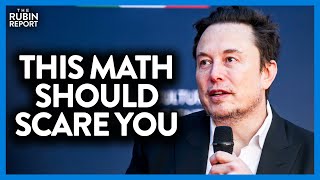 Elon Musk Asks One Simple Math Question That Should Scare You [upl. by Namas938]