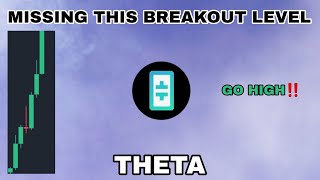 THETA COIN CAN GO HIGH IN NOVEMBER 2024‼️ MISSING THETA NETWORK BREAKOUT LEVEL‼️ TARGET CONFIRMED [upl. by Noe353]