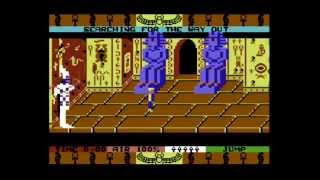 C64Longplay  Entombed 720p [upl. by Selima320]