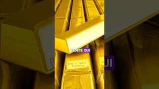 Oro Numeri da Capogiro 😱 shorts gold oro investimenti investment [upl. by Jillayne240]