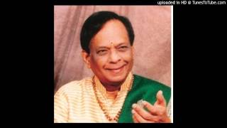 DrBalamuralikrishna Kamalapthakula Brindavanasaranga Adi Thyagaraja [upl. by Anirbes796]