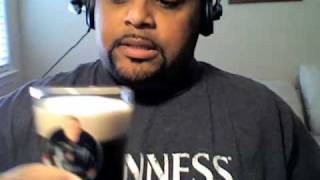 Beer Review Guinness [upl. by Ruhtra]