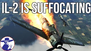 IL2 Great Battles  The Suffocation of Silence [upl. by Rawlinson340]