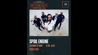 Graspop 2024  Spoil Engine [upl. by Strawn]