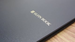 Elfinbook  The Smart Reusable Notebook [upl. by Eelnyl]