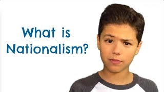 WHAT IS NATIONALISM [upl. by Suravart]