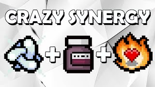 Trisagion Madness  Viewer Synergy  The Binding of Isaac Repentance [upl. by Rye]