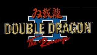 Double Dragon II The Revenge NES Complete Walkthrough [upl. by Eric70]