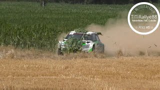 Rallye Terre de Langres 2023  Action [upl. by Feltie]