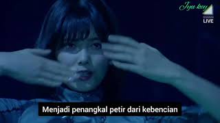 Keyakizaka46  Hiraishin Live Online But With You sub indo  Watanabe Risa center [upl. by Sylas]