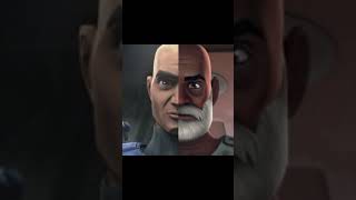 Rebels vs Clone Wars Animation clonewars rebels starwarsrebels starwars animation anakin [upl. by Azitram80]