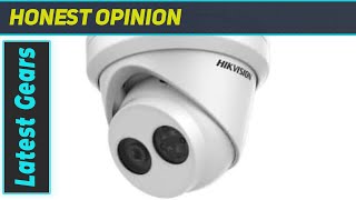 Hikvision DS2CD2385G1I 8MP Powered by DarkFighter Camera Best LowLight Performance amp [upl. by Nicholson480]