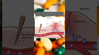 Medicines Used for Pain 🤧 Inflammation Fever  NSAIDS nsaids painkiller pharmacy pharmcraze [upl. by Peursem608]