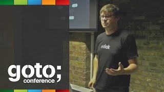 DevOps Meets AppDev • Simon VansColina amp Chris Molozian • GOTO 2012 [upl. by Libbna]