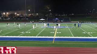 Albany vs Guilderland High School Boys Varsity Soccer [upl. by Nahgeem]