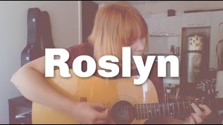 Roslyn  Bon Iver  Cover by Jasmine Tanton [upl. by Cailly]