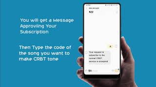 how to use CRBT service on Your Mobile phone weserve consultancy [upl. by Siloum623]