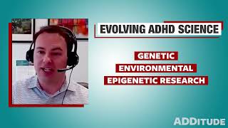 ADHD Gene Research Epigenetics Explained by David Anderson PhD [upl. by Rosenkranz171]