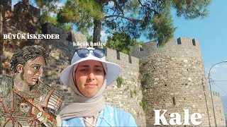 KADİFEKALE küçük haticenin BÜYÜK HAYAL KIRILIĞI feat Büyük İskender [upl. by Cindee]