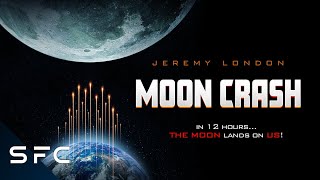 Moon Crash  Full Movie  Action SciFi  Jeremy London  EXCLUSIVE [upl. by Salvador]