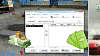 SLRR взлом на деньги ArtMoney Cheat Engine [upl. by Richy]