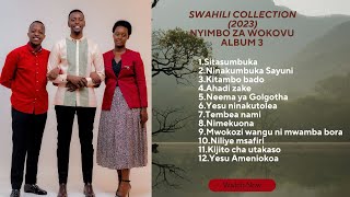 NYIMBO ZA WOKOVU 3rd ALBUM  Papi Clever amp Dorcas ft Merci Pianist 2023 [upl. by Deonne]