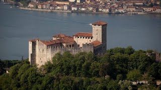 ROCCA DI ANGERA  VARESE [upl. by Ecnerolf569]