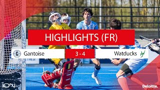 Highlights FR Gantoise 34 Watducks [upl. by Alyssa920]