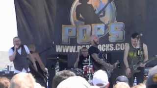 Fivefold Fading Away LIVE from Pointfest 31 [upl. by Kehr572]