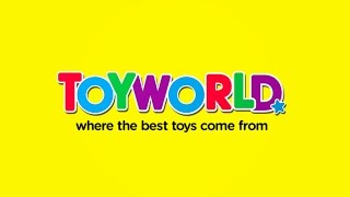 Toyworld  where the best toys come from [upl. by Ayoj]