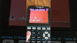 calculator games shorts tech school boring [upl. by Enirod898]