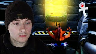 Crash Bandicoot Platinum Relics  Part 12 The Lab Part 2 [upl. by Maris]