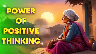 Power of positive thinking  English story to learn  English story with subtitles [upl. by Annetta285]