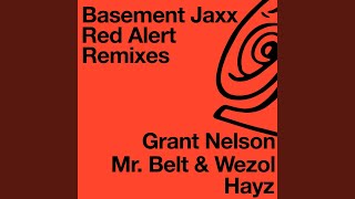 Red Alert Grant Nelson Remix [upl. by Nollaf]