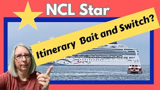 NCL Takes Flack for So Many Itinerary Changes  Heres My Story [upl. by Iffar]