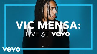 Vic Mensa  Didn’t I Say I Didn’t Live at Vevo [upl. by Nileve]